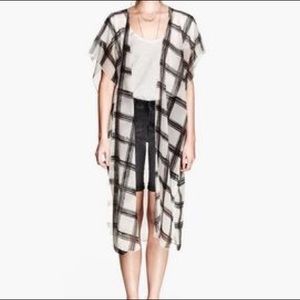 H&M Long Kimono